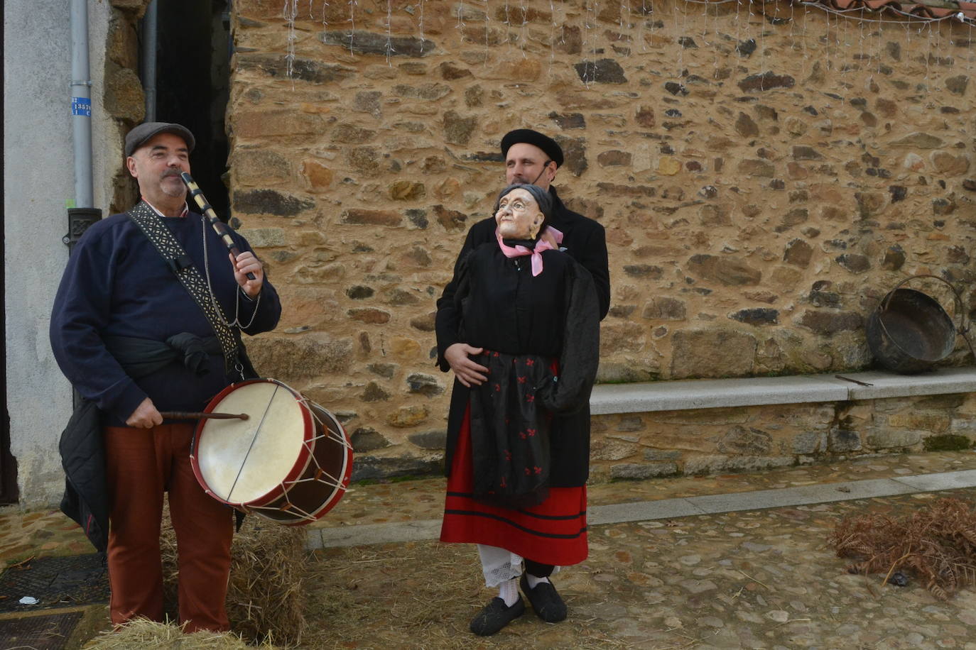 La tradición matancera sigue viva en El Cabaco