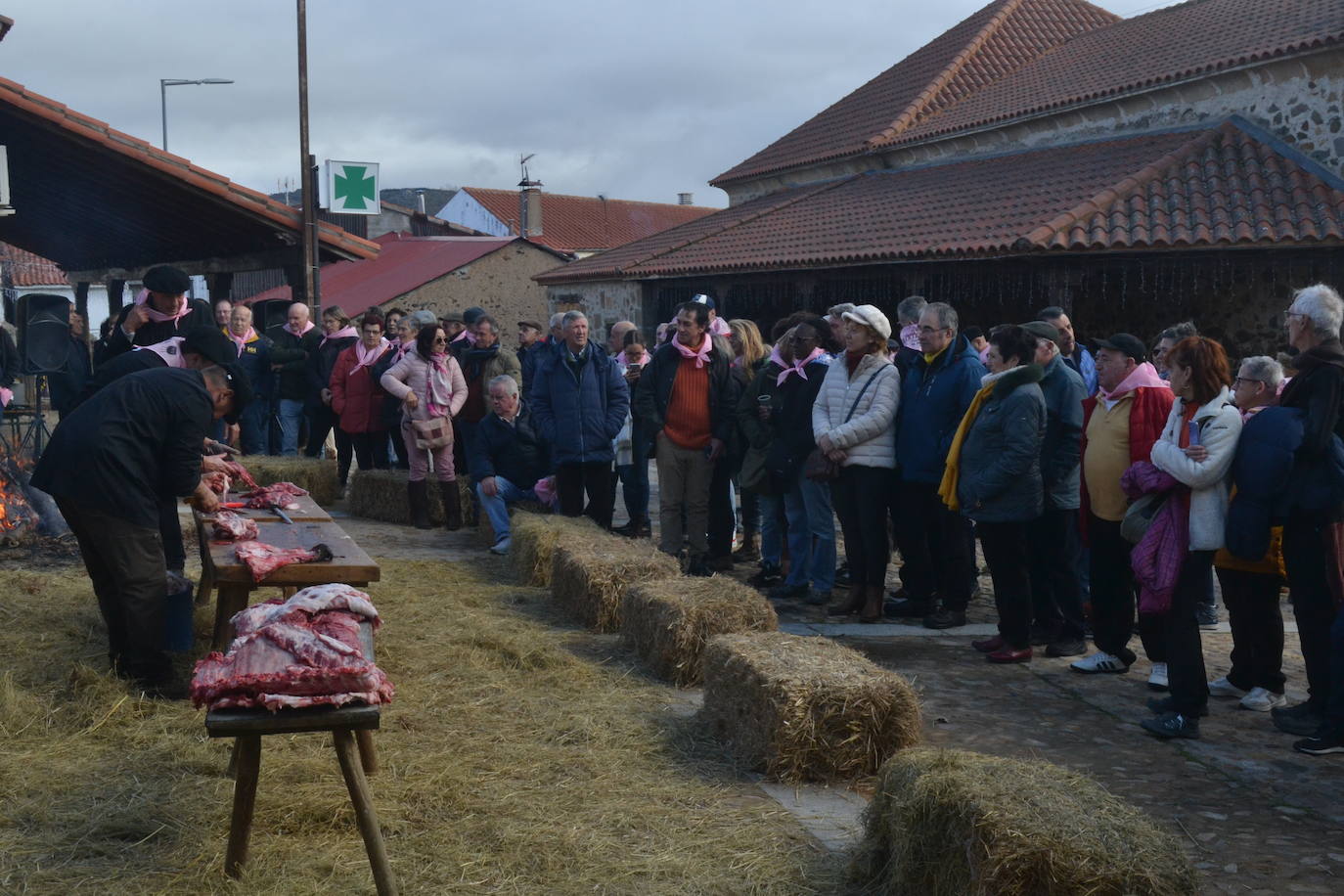 La tradición matancera sigue viva en El Cabaco