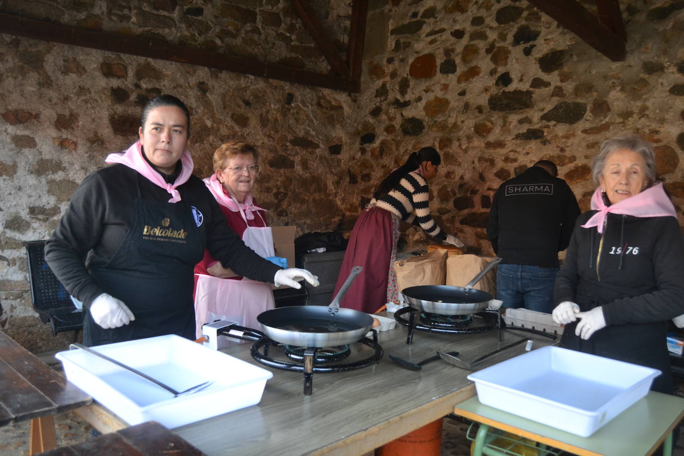 La tradición matancera sigue viva en El Cabaco