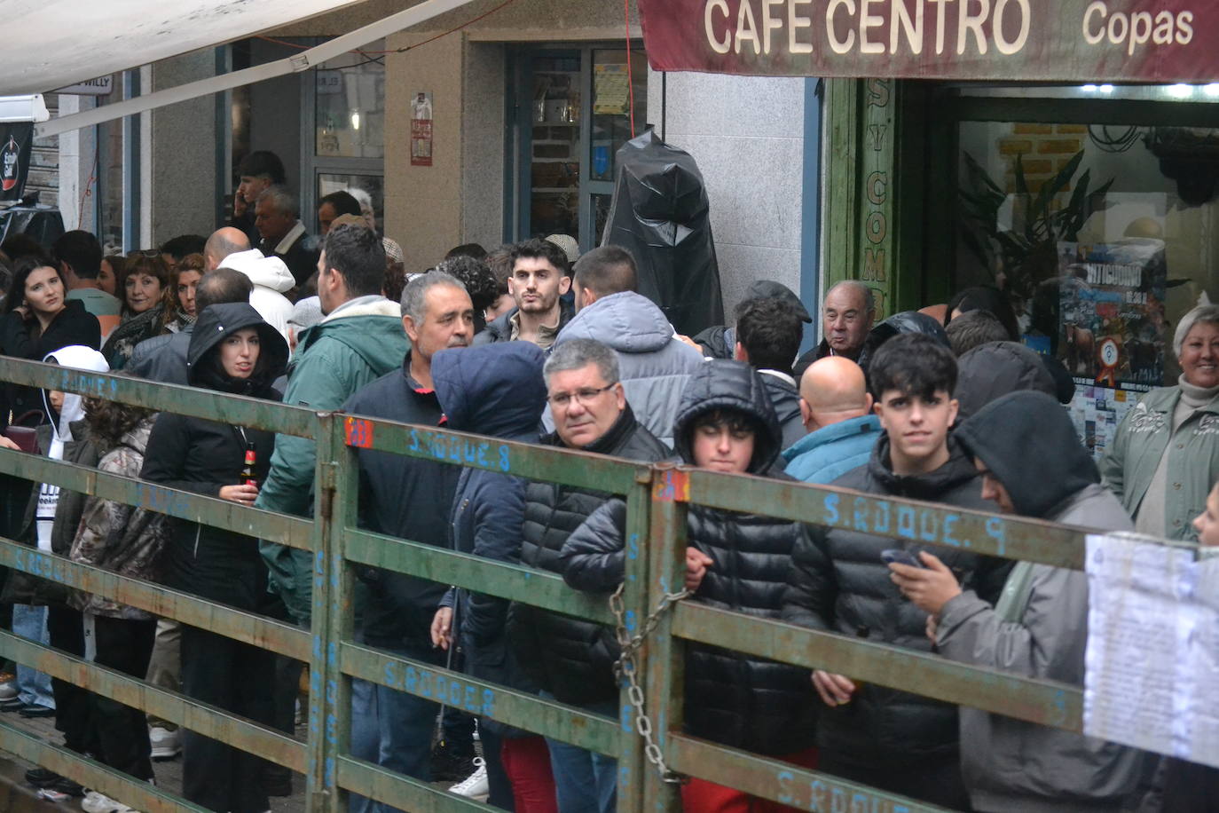 Vitigudino cierra el año taurino con un vibrante Toro de San Nicolás