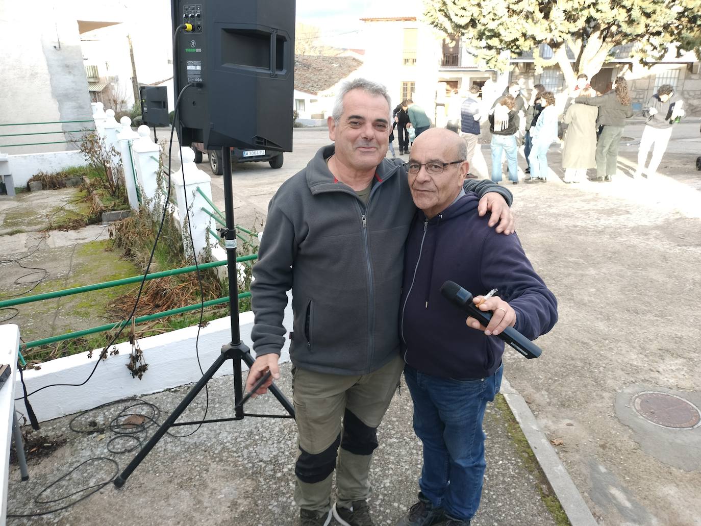 La matanza llena de nuevo Puente del Congosto
