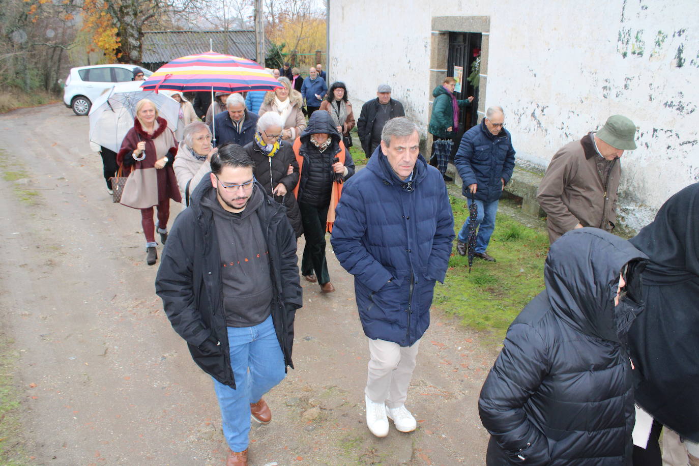 Santa Bárbara celebra su día de fiesta