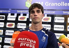 Pablo Urdangarin en una foto de archivo de Europa Press.