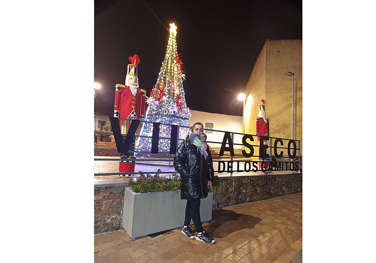 La Navidad deslumbra en Villaseco de los Gamitos