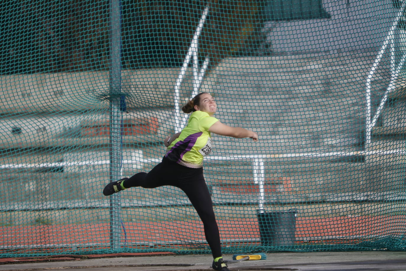 El Provincial de lanzamientos largos ya tiene sus ganadores