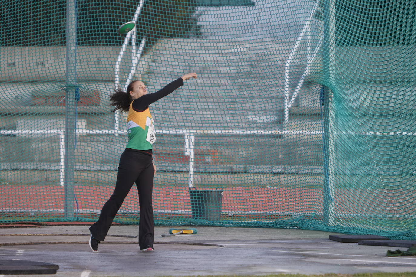 El Provincial de lanzamientos largos ya tiene sus ganadores