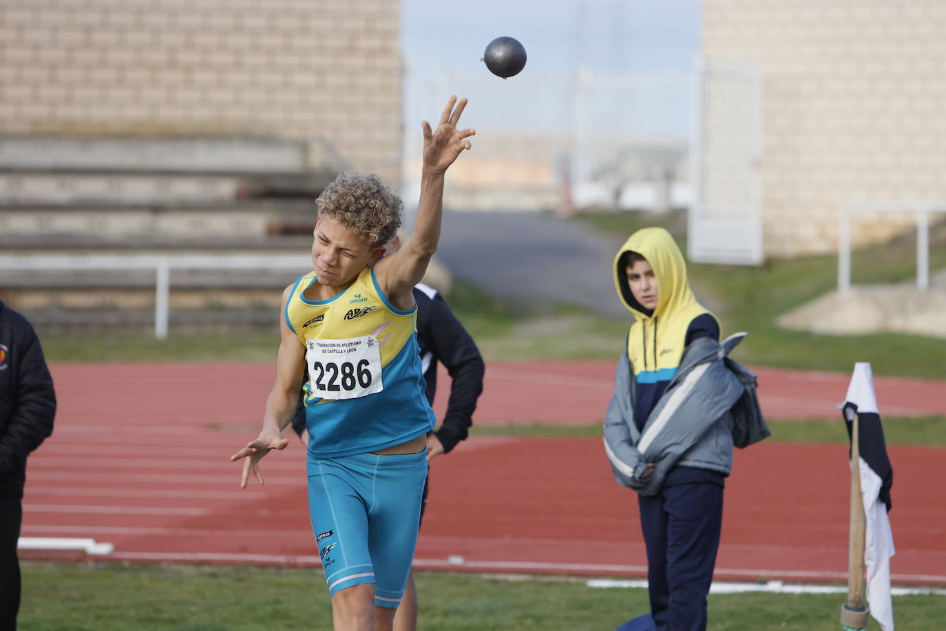 El Provincial de lanzamientos largos ya tiene sus ganadores