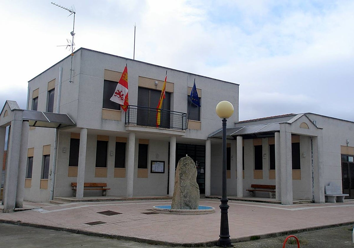 Ayuntamiento de la localidad de Boada