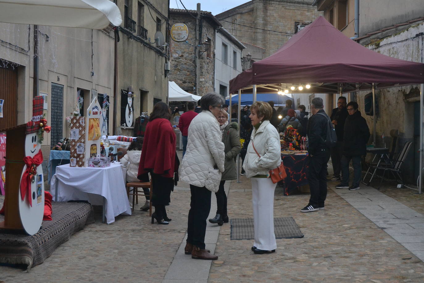 Una Navidad llena de ilusión en Fuenteguinaldo