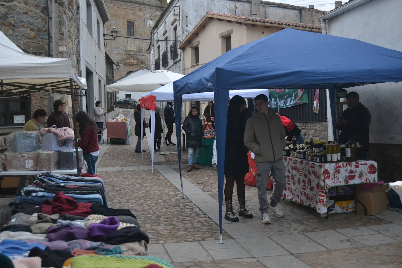Una Navidad llena de ilusión en Fuenteguinaldo