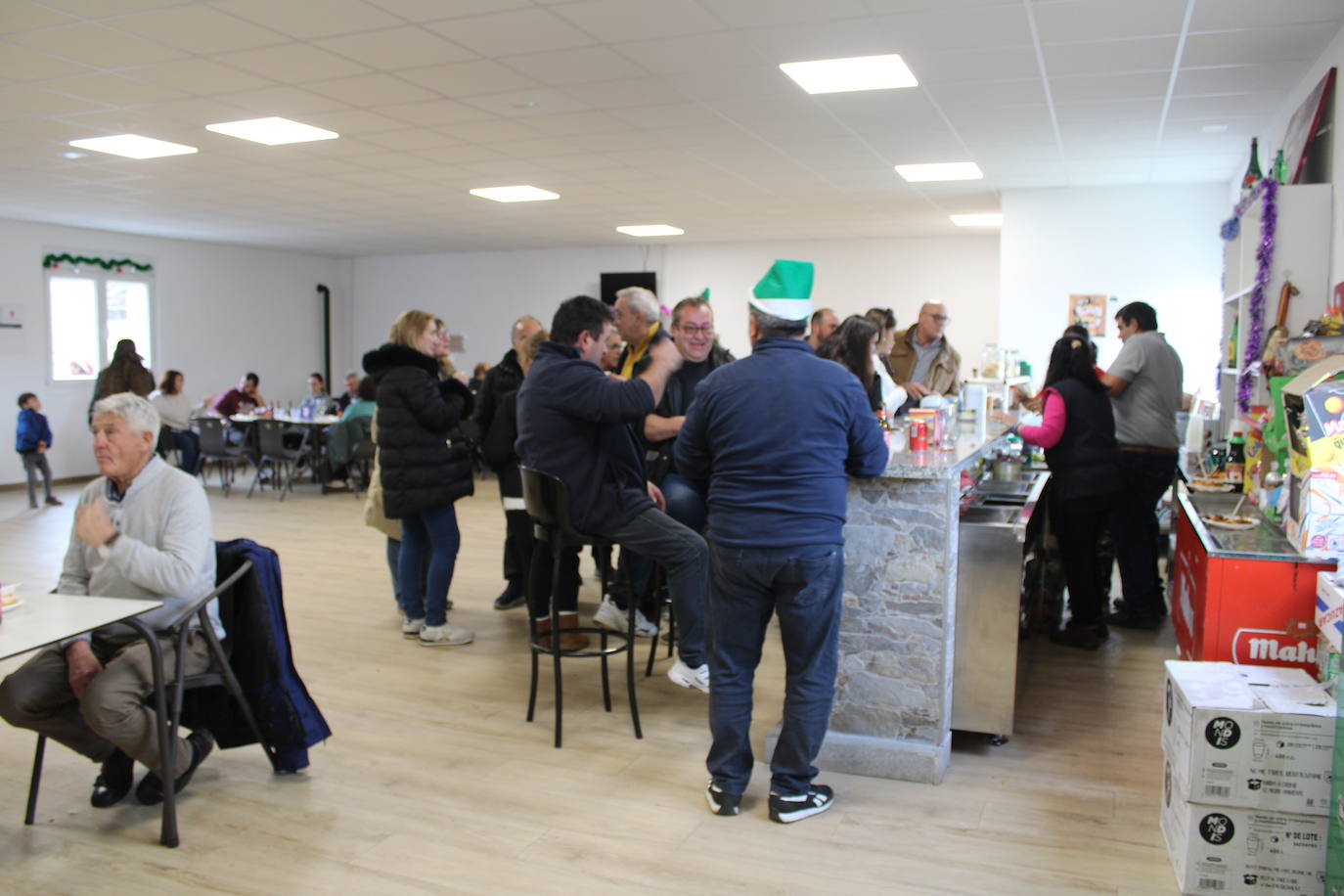 Sabores de matanza y unión en Navamorales