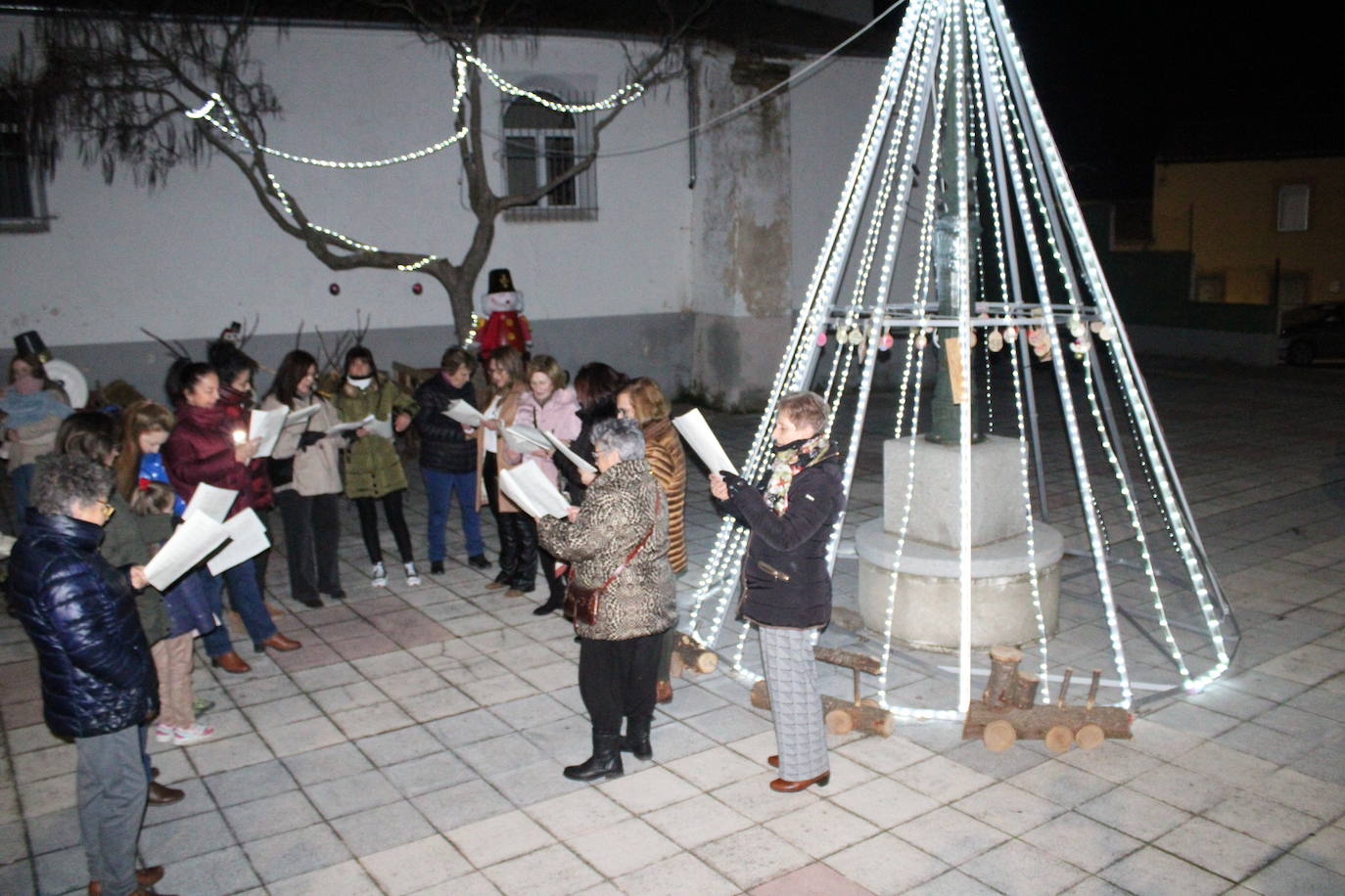 La Tala inaugura su Navidad
