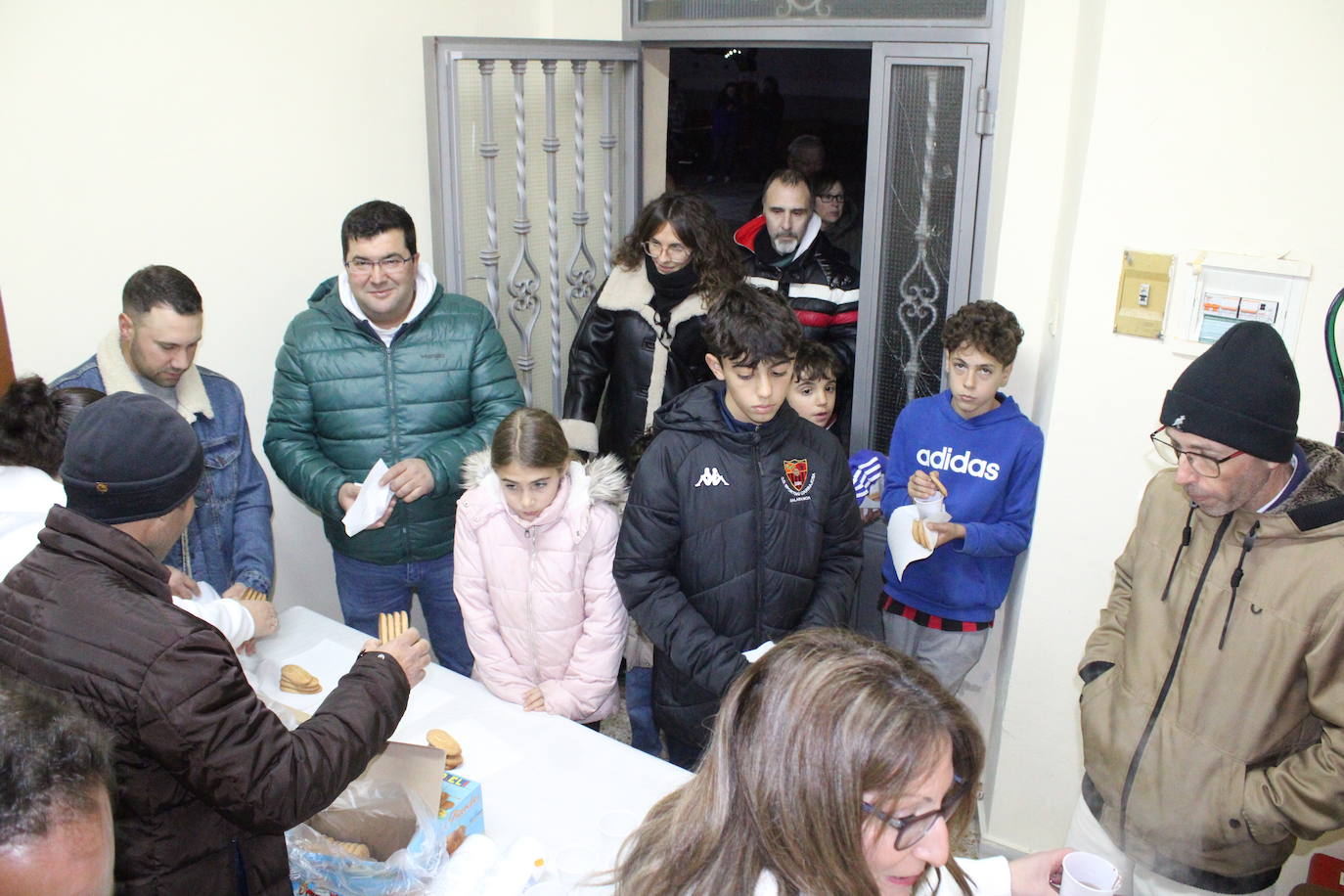 La Tala inaugura su Navidad