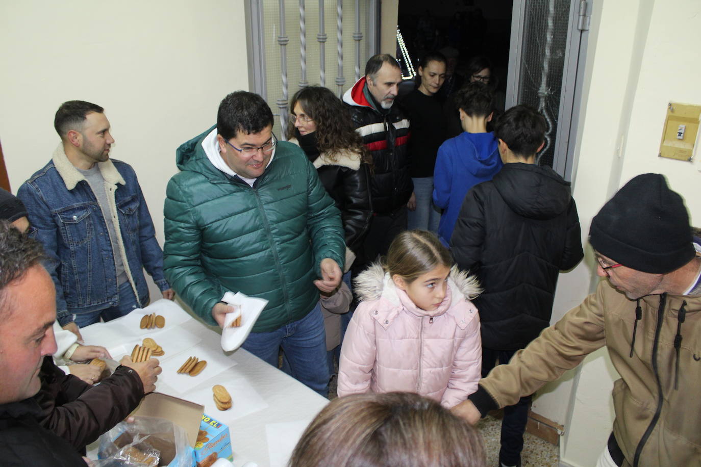 La Tala inaugura su Navidad