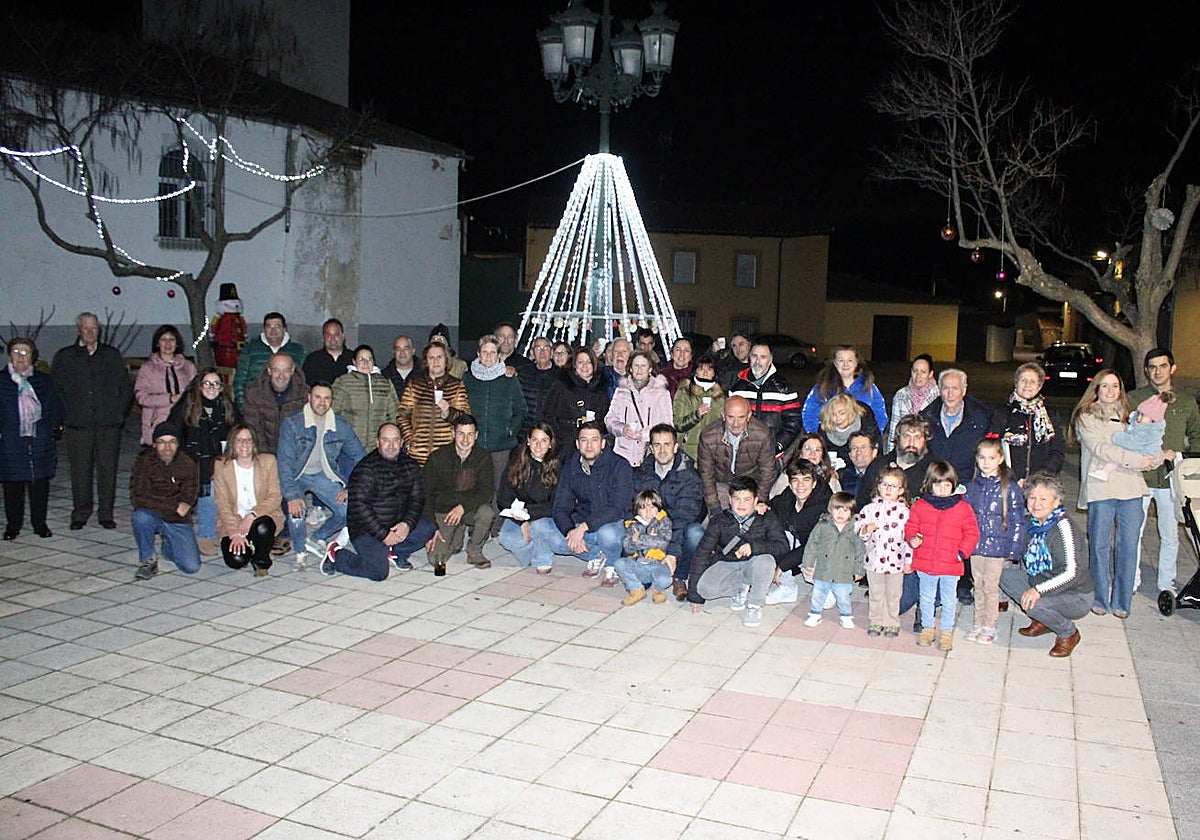 La Tala inaugura su Navidad