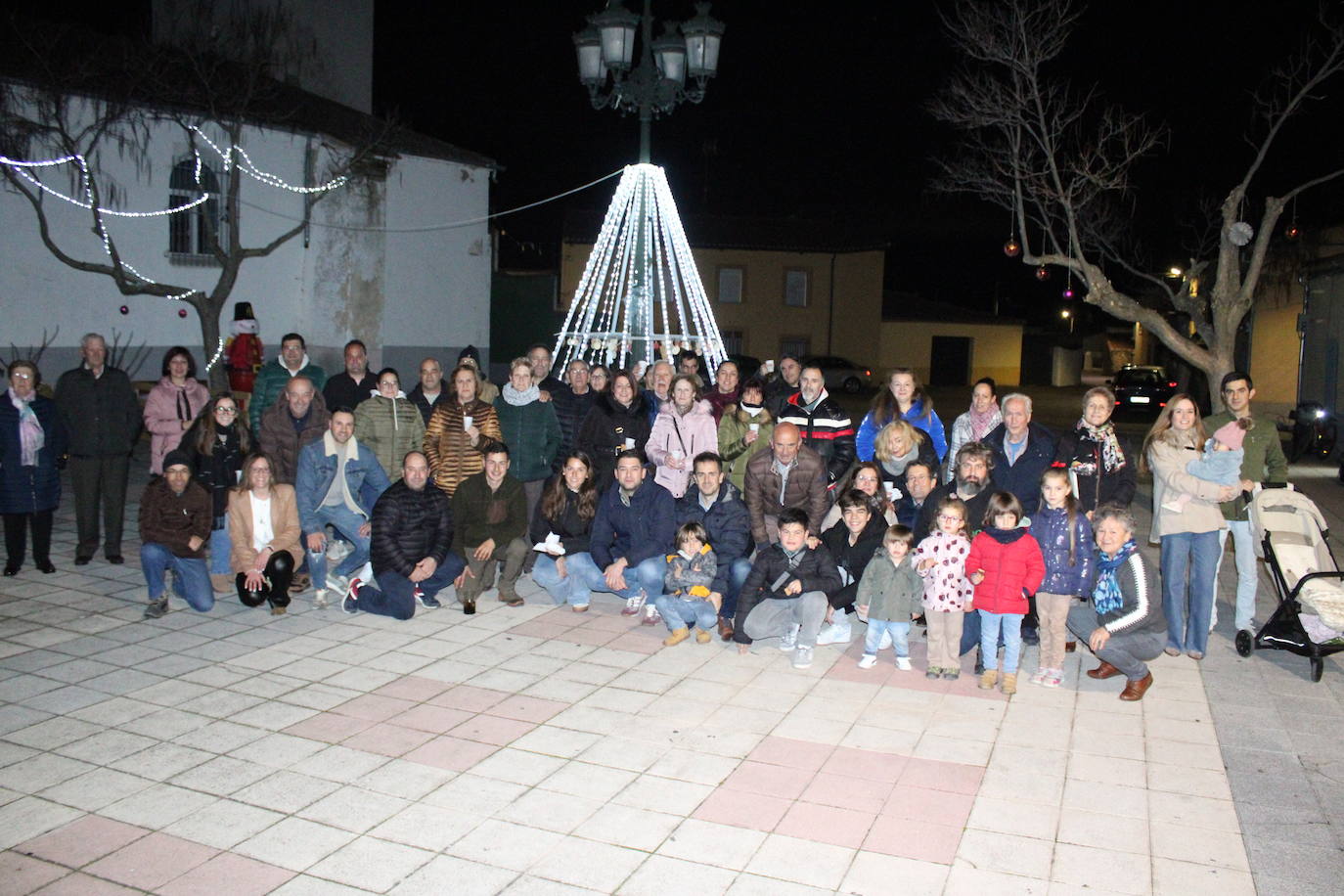 La Tala inaugura su Navidad