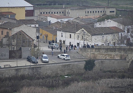 El Arrabal del Puente de Ciudad Rodrigo.