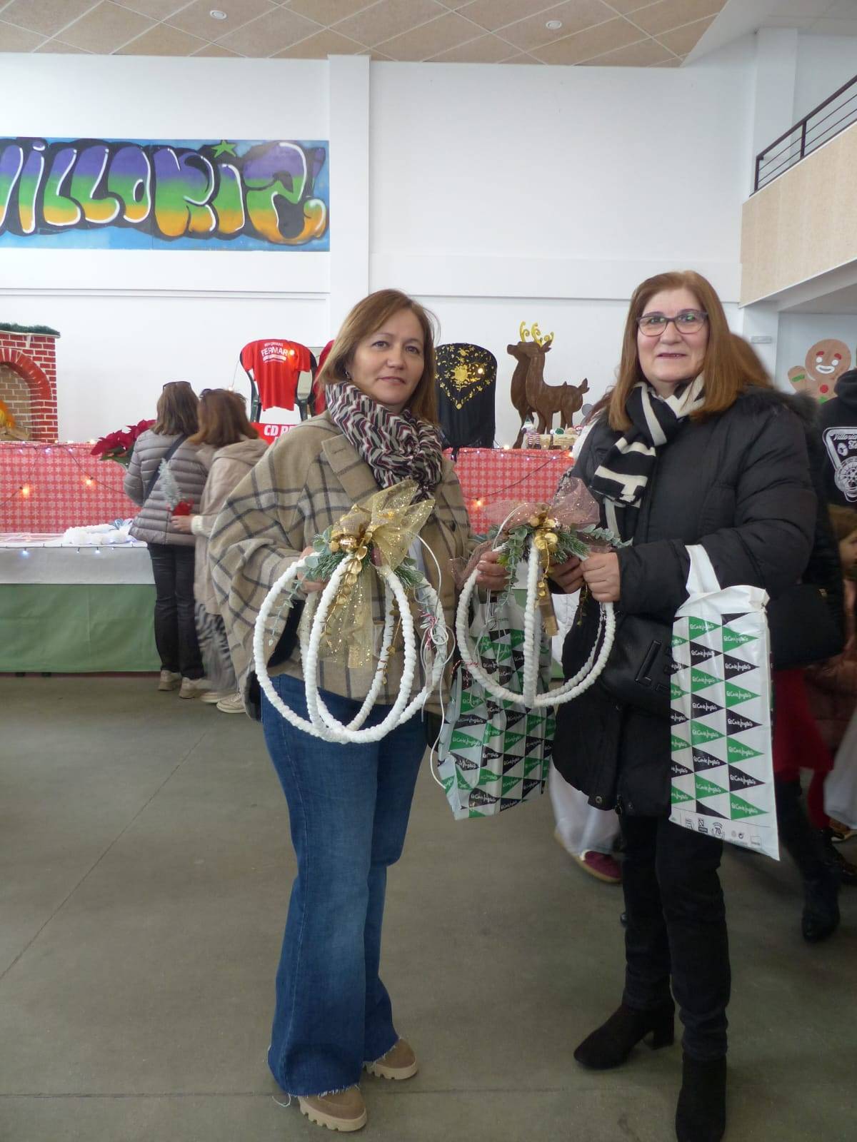 Villoria estrena su programación de Navidad