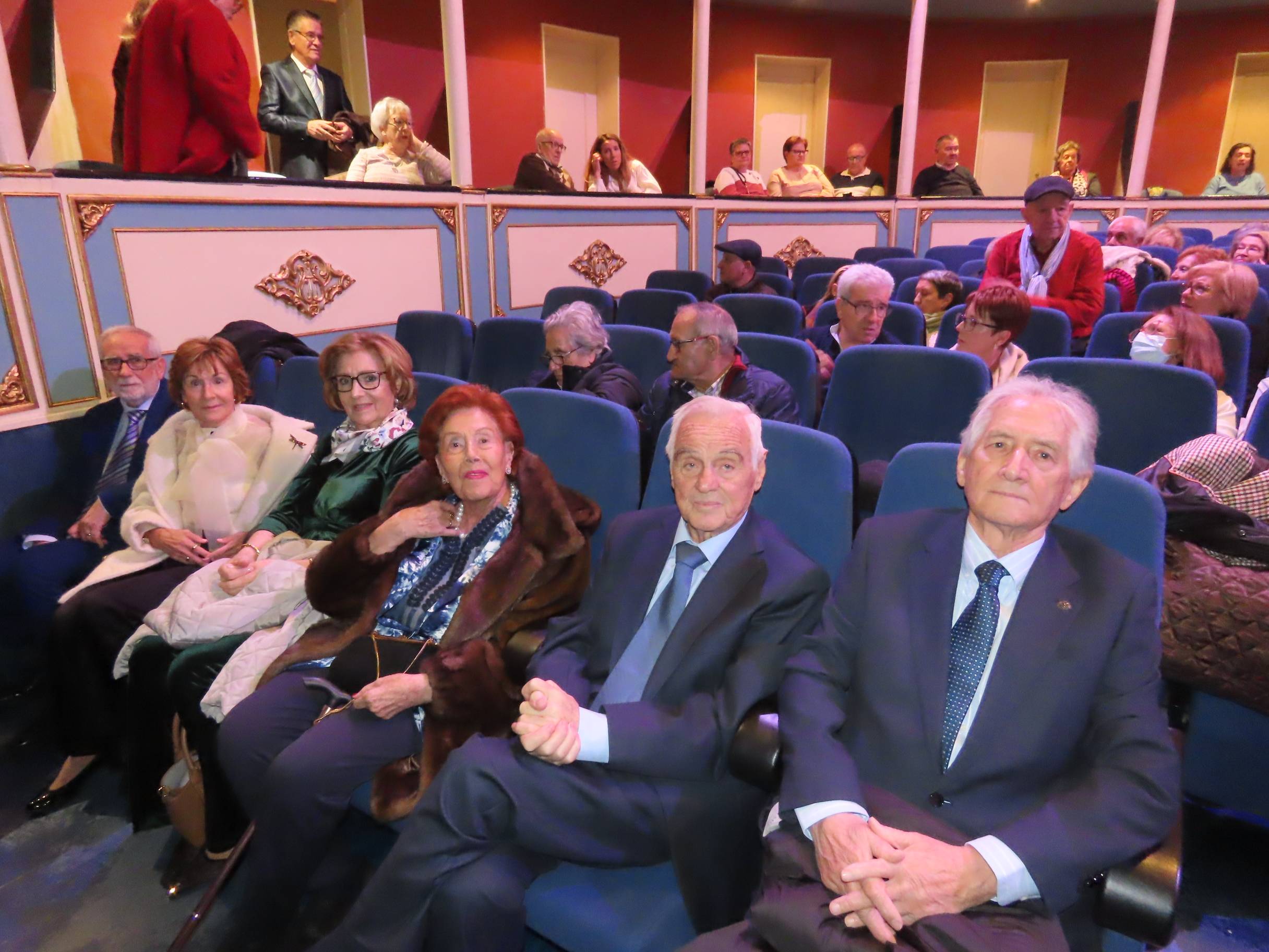 39 encuentros de peñarandinos desde hace 41 años