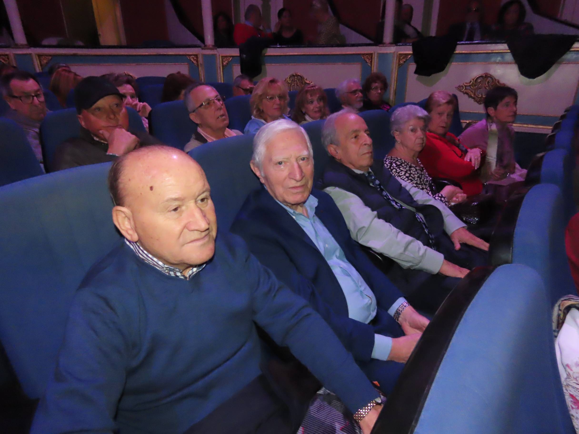 39 encuentros de peñarandinos desde hace 41 años