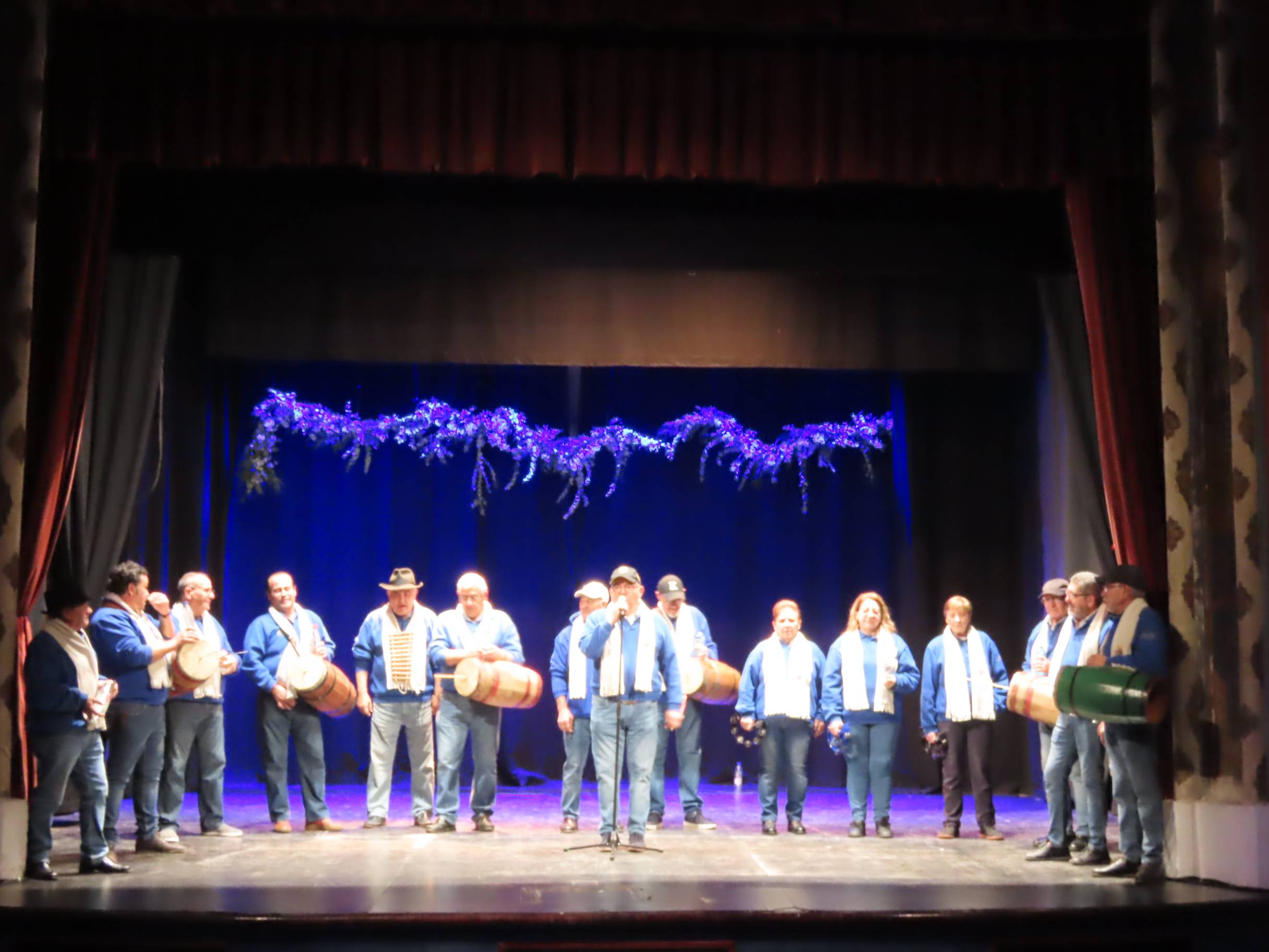 39 encuentros de peñarandinos desde hace 41 años