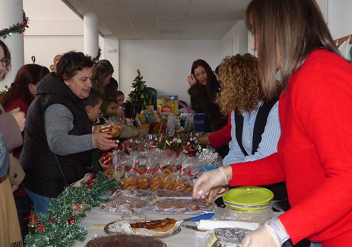 Villoria estrena su programación de Navidad