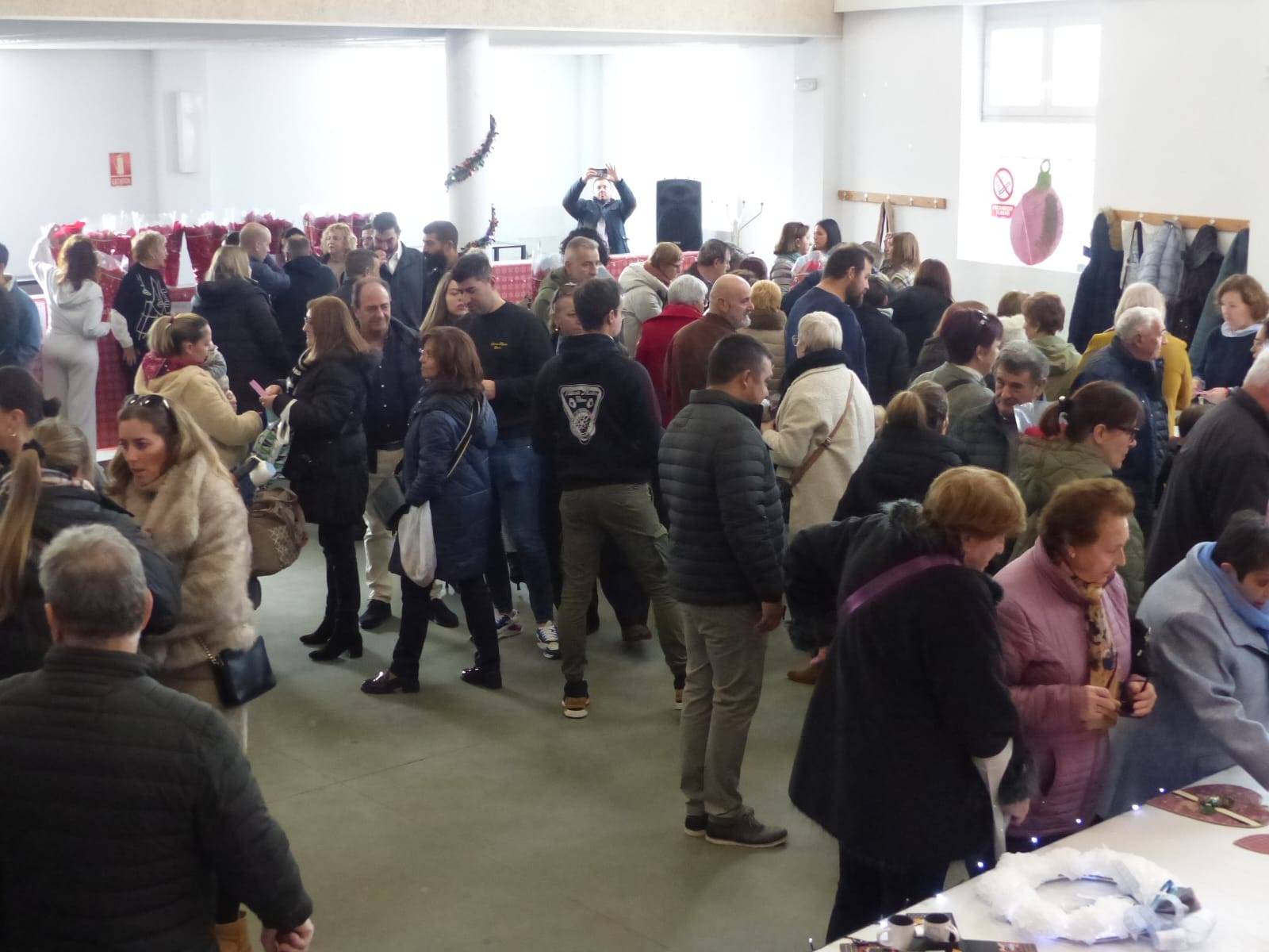 Villoria estrena su programación de Navidad