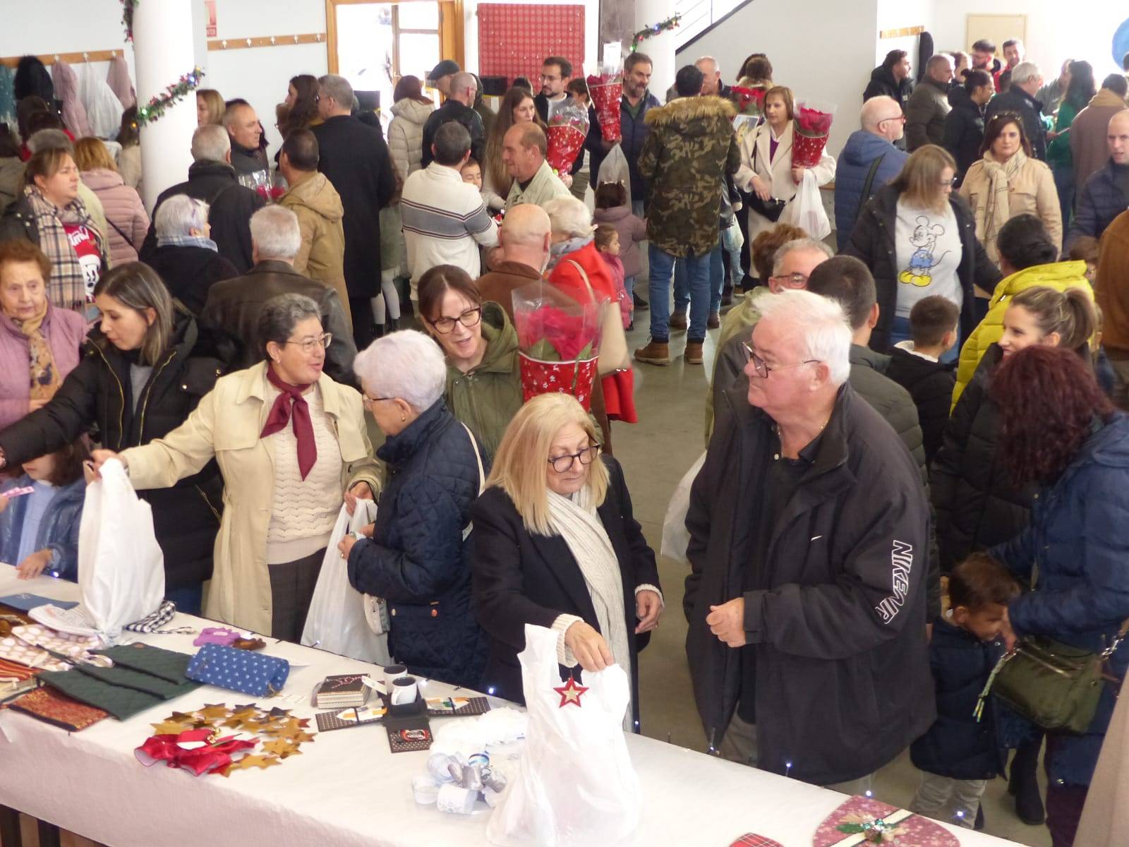 Villoria estrena su programación de Navidad