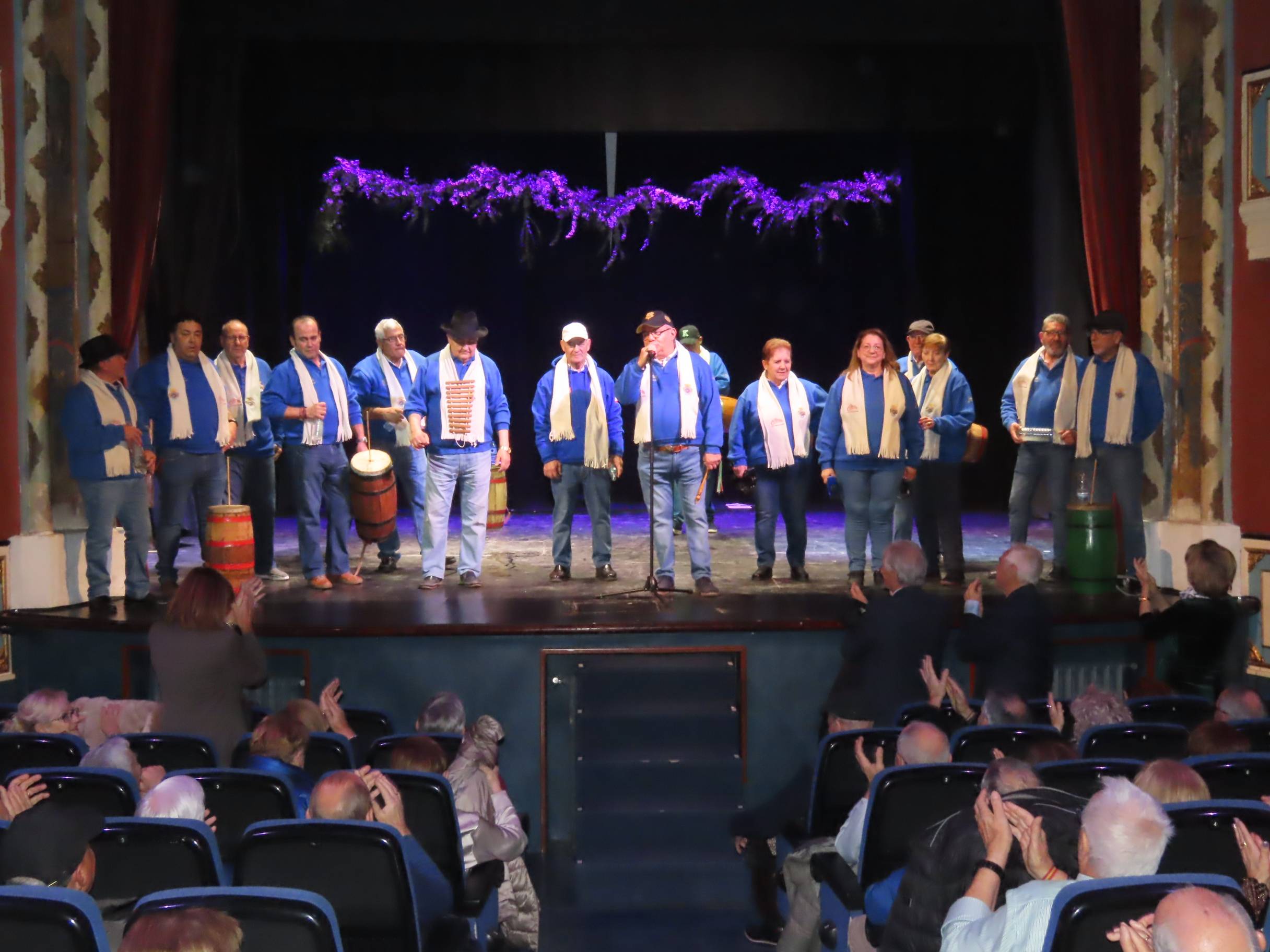 39 encuentros de peñarandinos desde hace 41 años