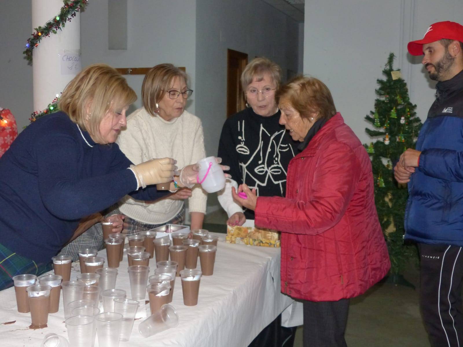 Villoria estrena su programación de Navidad