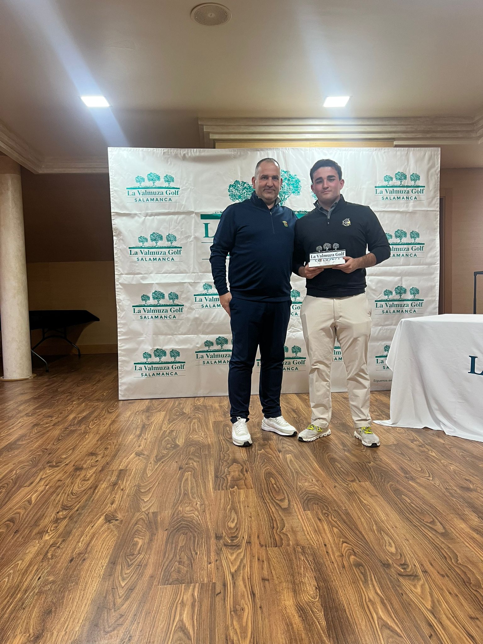 La tercera Copa Valmuza ya tiene cuadro de honor