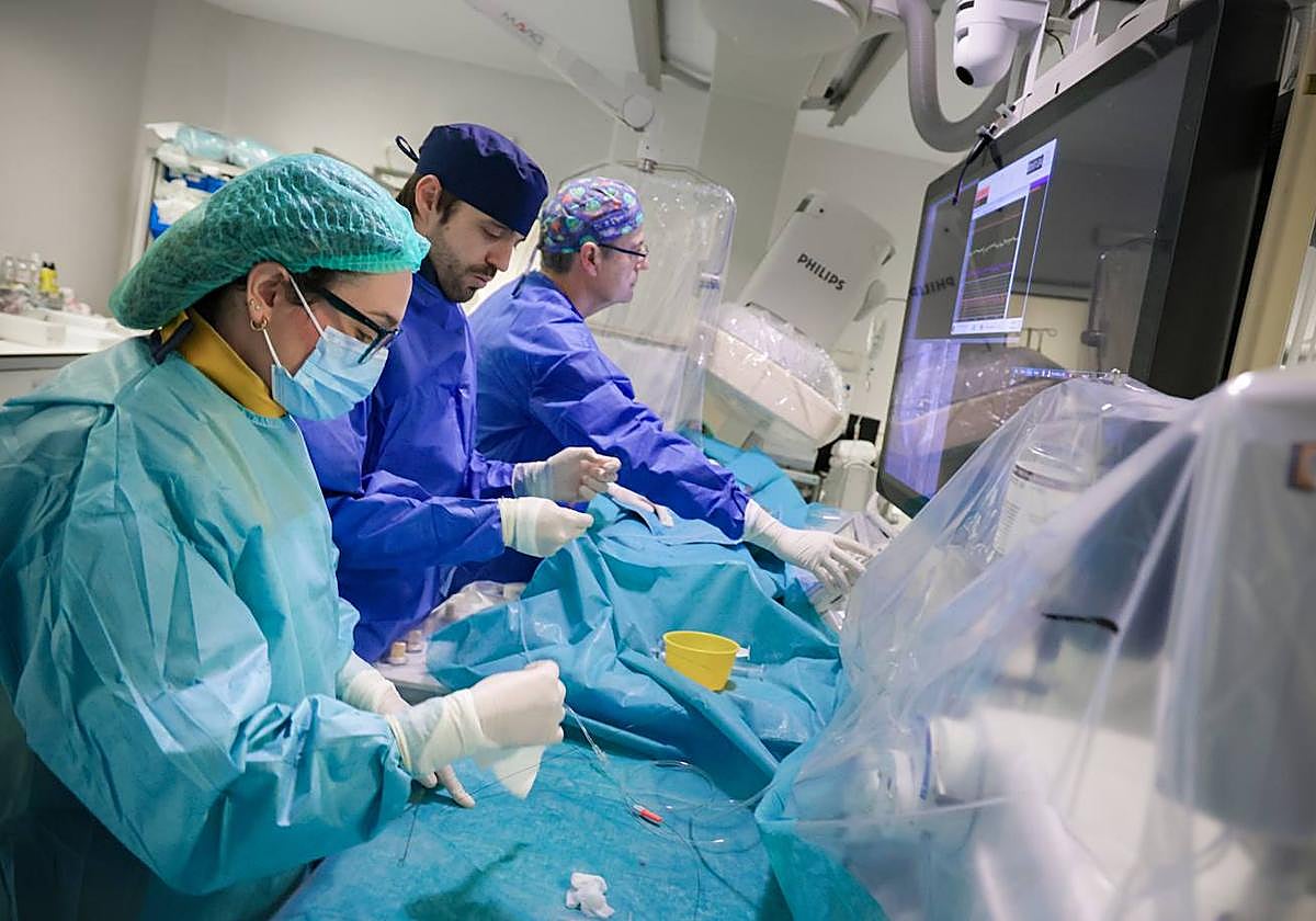 ¿Le preocupa la situación sanitaria ante la huelga de médicos?