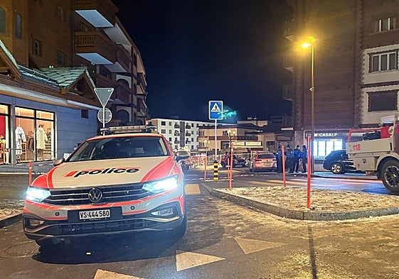 Tres meses bajo custodia para uno de los dueños de un bar incendiado en ...