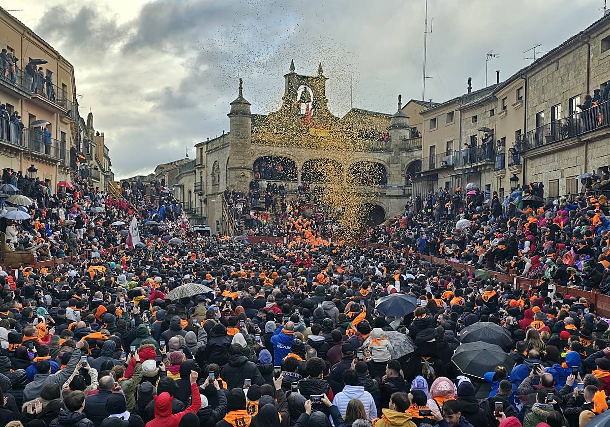 ¿Ha ido al Carnaval del Toro de Ciudad Rodrigo? | La Gaceta de Salamanca
