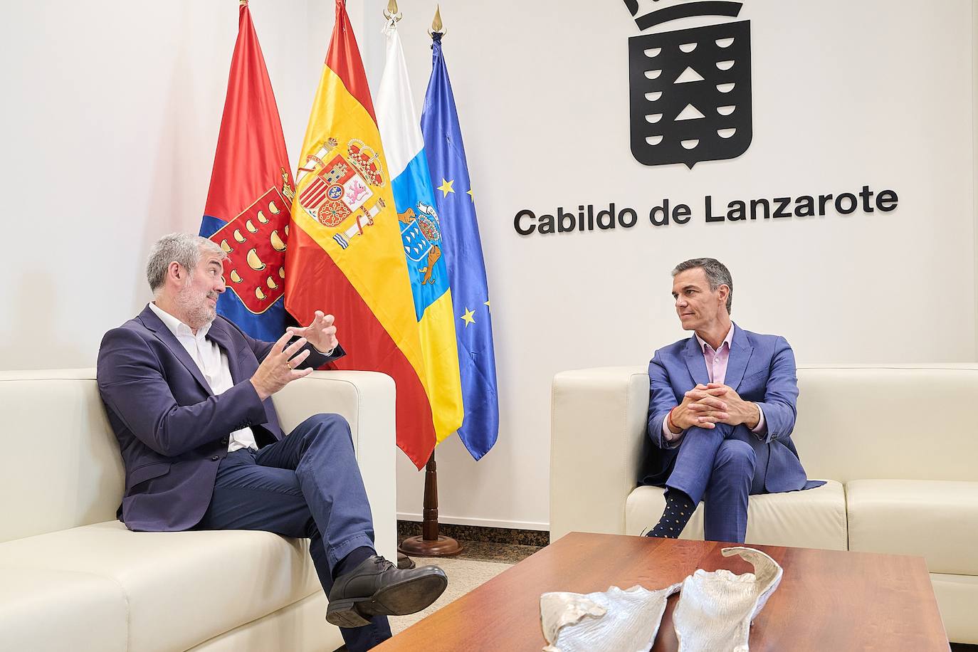 Sánchez convoca una reunión de urgencia en La Moncloa por el crucero con  hantavirus que se dirige a Canarias | La Gaceta de Salamanca