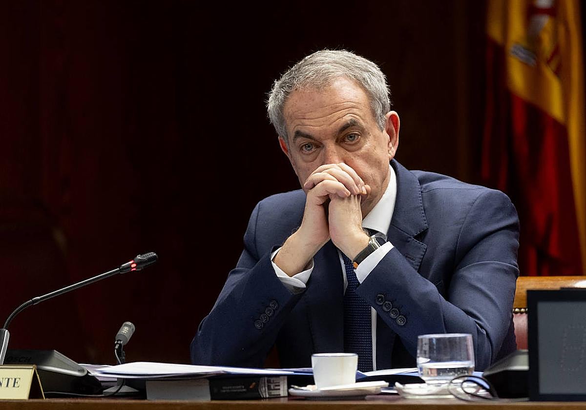 Un juez salmantino, detrás de la imputación de Zapatero | La Gaceta de Salamanca