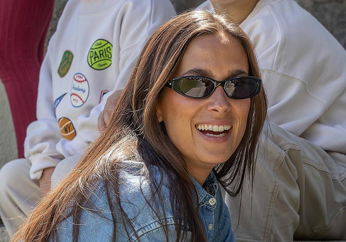 María Pombo bromea sobre el embarazo de su hermana: «Ha sido muy pesada ...