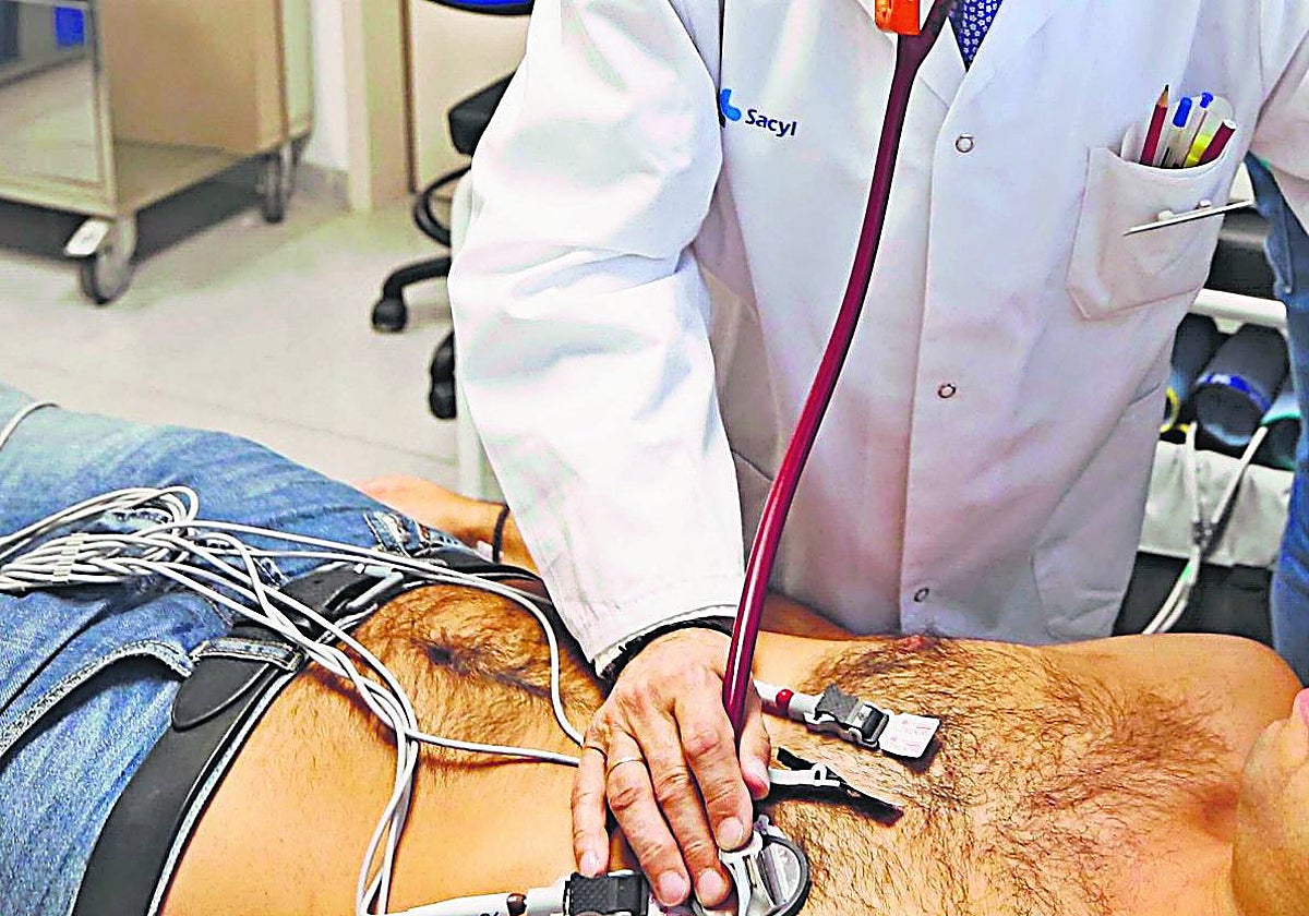 Los salmantinos tienen los corazones más 'sanos' de Castilla y León