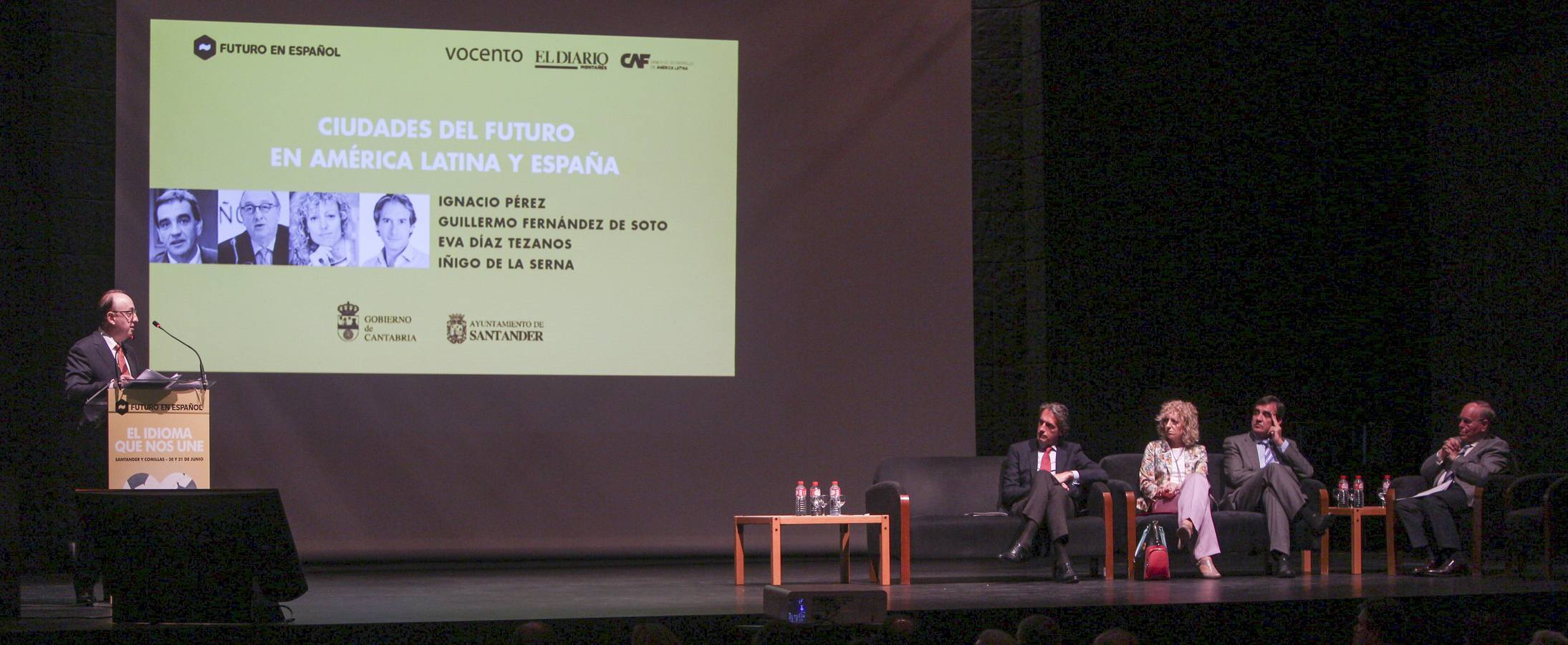 Futuro en Español desde Santander