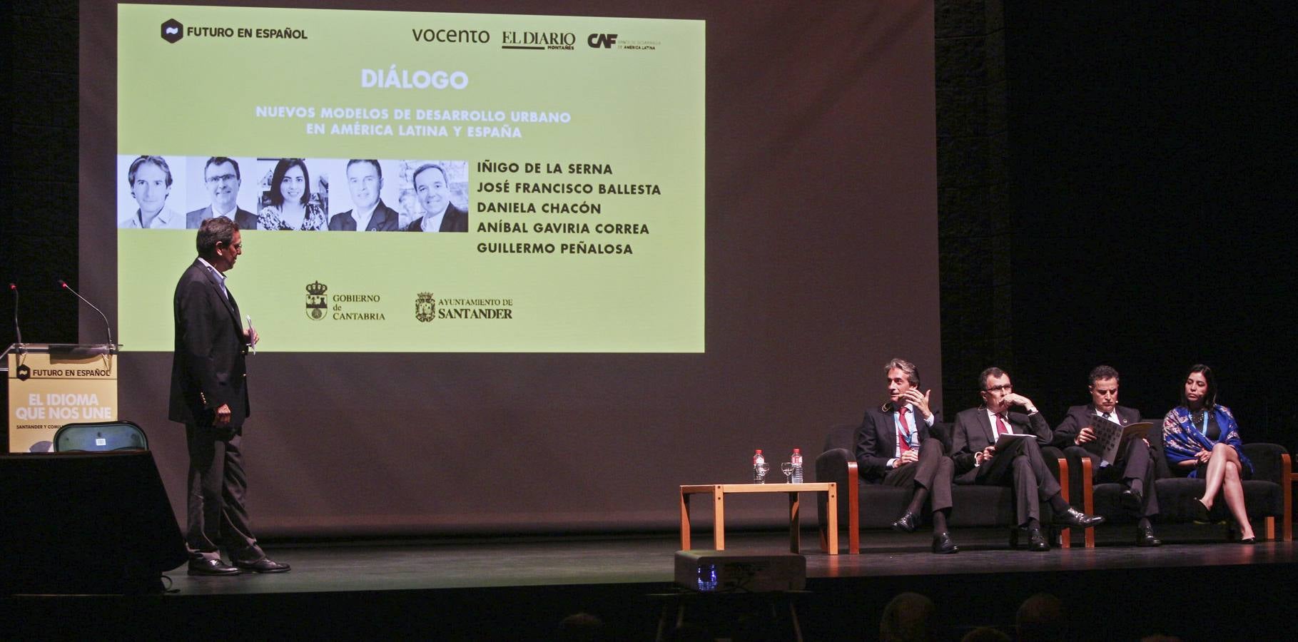 Futuro en Español desde Santander