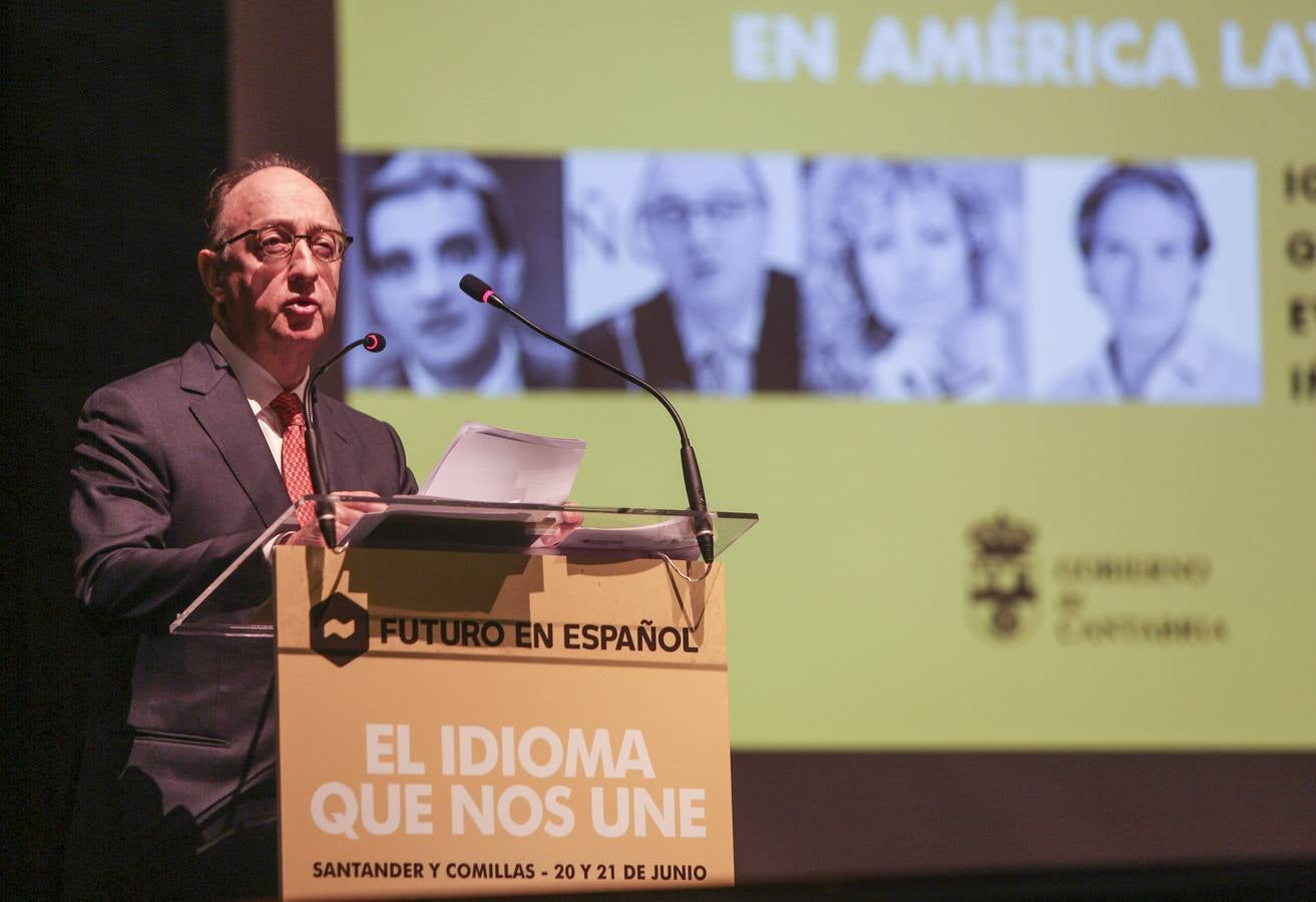 Futuro en Español desde Santander