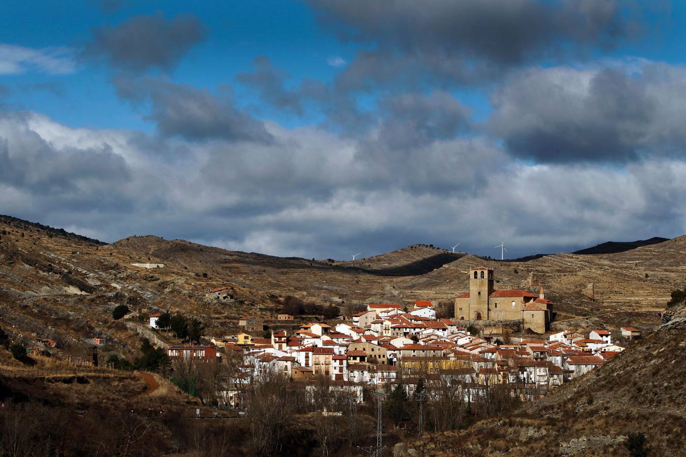 La rioja de cabo a rabo