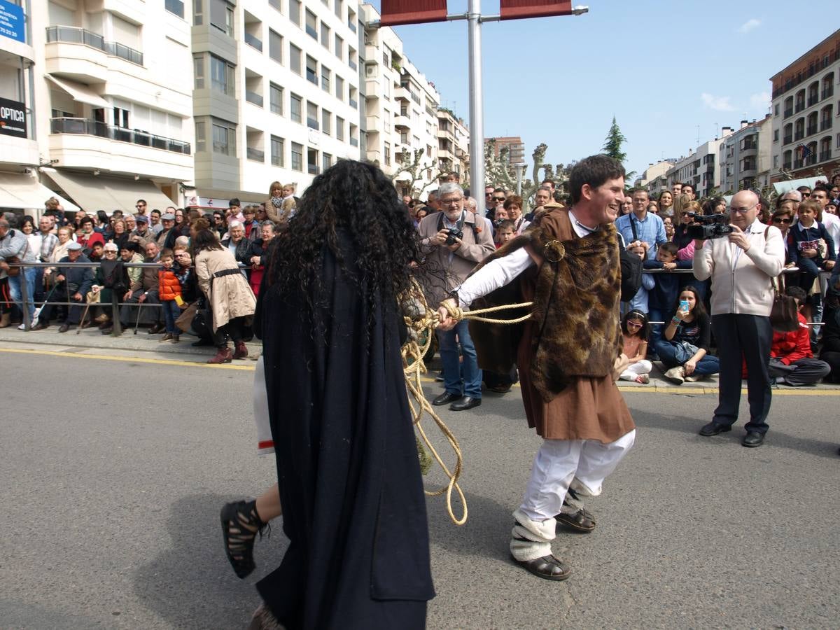 Calahorra inaugura su Mercaforum (I)