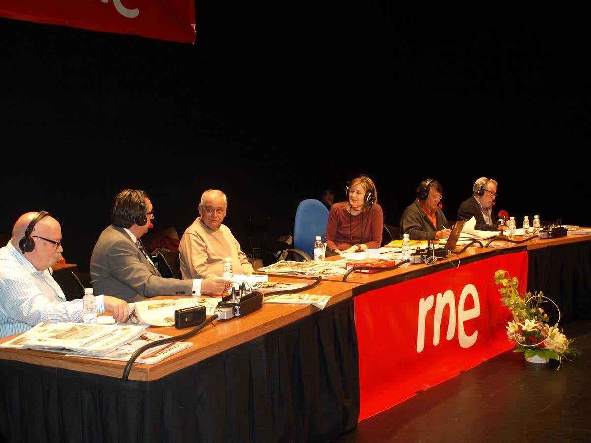 Calahorra inaugura su Mercaforum (I)