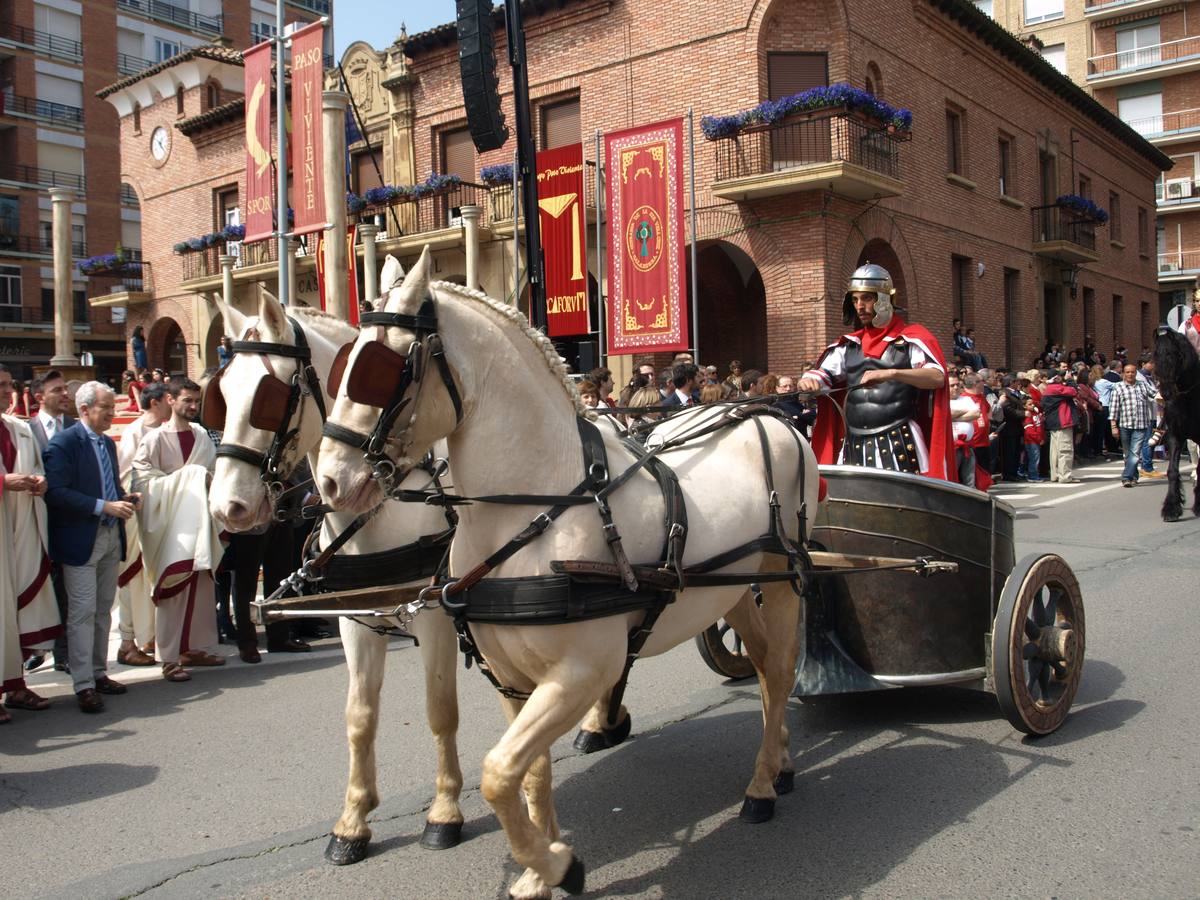 Calahorra inaugura su Mercaforum (II)