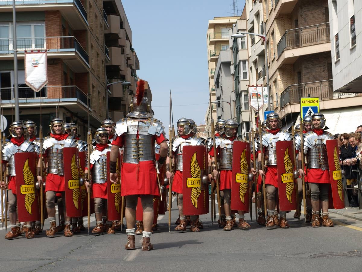 Calahorra inaugura su Mercaforum (II)