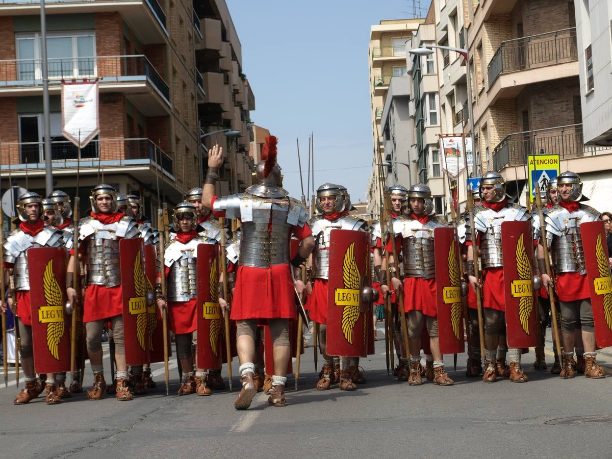 Calahorra inaugura su Mercaforum (II)