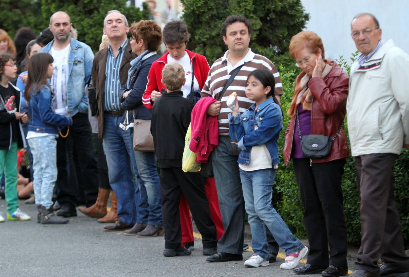 Lunes Santo en Logroño