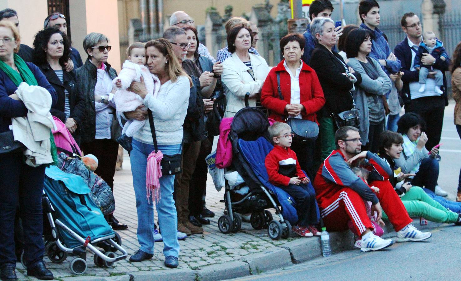 Lunes Santo en Logroño
