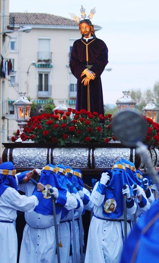 Lunes Santo en Logroño